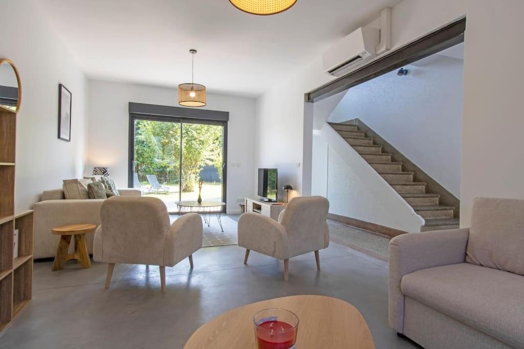 La Maison Du Stadium Brive-la-Gaillarde Bagian luar foto